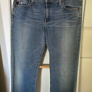 AG (Adriano Goldschmied) Angel Jeans